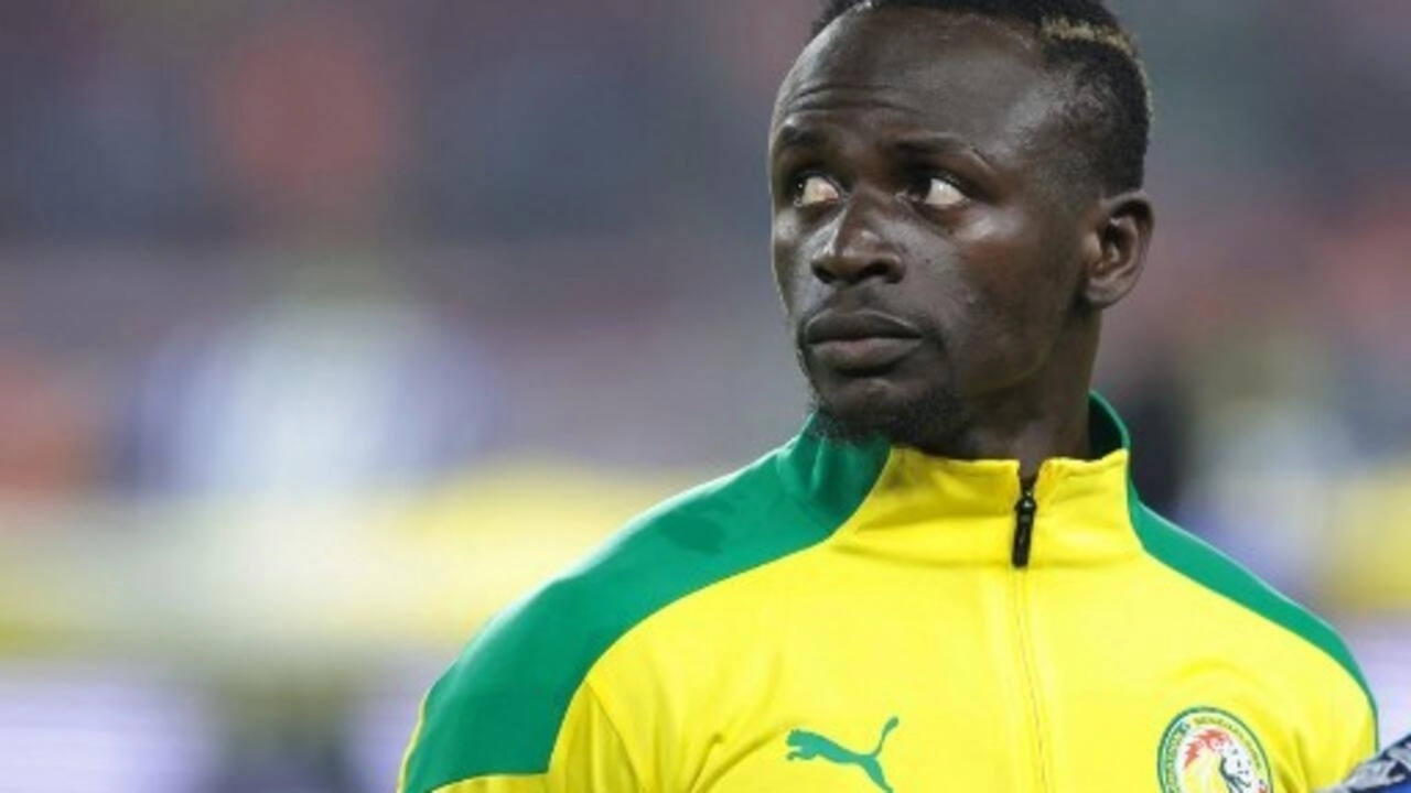 Sadio Mané a définitivement déclaré forfait pour la Coupe du monde 2022 avec le Sénégal