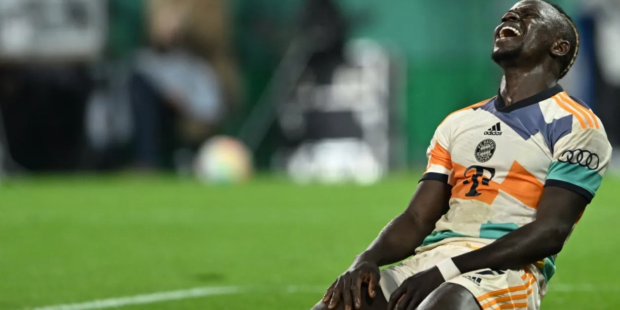 L’absence de Sadio Mané à la Coupe du monde a mis le Sénégal à genoux.