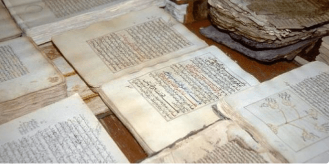 Les ressources documentaires : la préservation et l’accessibilité des écrits anciens