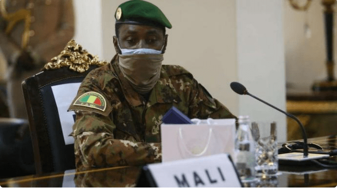 Transition au Mali : Le Président Assimi GOÏTA prend un décret portant création d’une «Commission chargée de la finalisation du projet de Constitution»